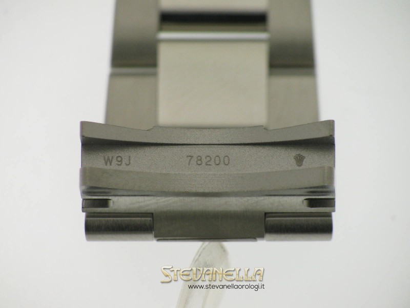 Rolex 78200 bracelet on sale